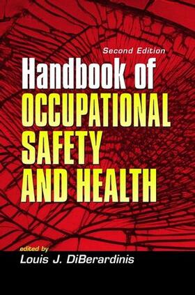 DiBerardinis | Handbook of Occupational Safety and Health | Buch | 978-0-471-16017-5 | sack.de