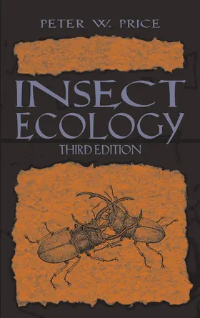 Price |  Insect Ecology | Buch |  Sack Fachmedien