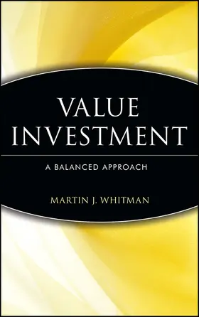 Whitman |  Value Investing | Buch |  Sack Fachmedien