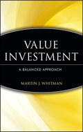 Whitman |  Value Investing | Buch |  Sack Fachmedien