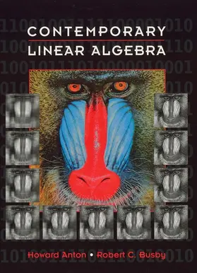 Anton / Busby |  Contemporary Linear Algebra | Buch |  Sack Fachmedien