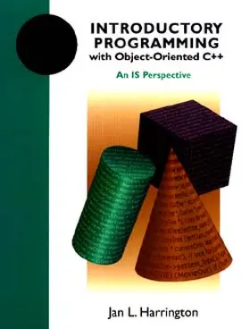Harrington |  Introductory Programming with Object-Oriented C++ | Buch |  Sack Fachmedien