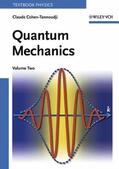 Cohen-Tannoudji / Diu / Laloe |  Quantum Mechanics, Volume 2 | Buch |  Sack Fachmedien