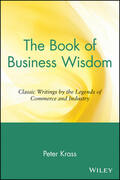 Krass |  The Book of Business Wisdom | Buch |  Sack Fachmedien