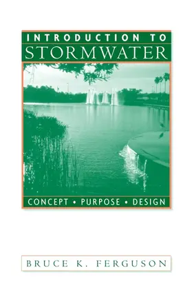 Ferguson |  Introduction to Stormwater | Buch |  Sack Fachmedien