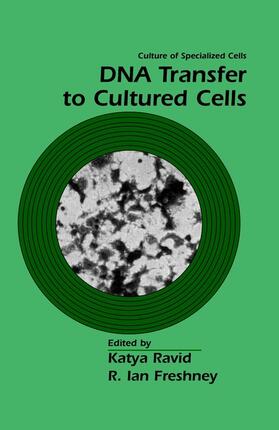 Ravid / Freshney | DNA Transfer to Cultured Cells | Buch | 978-0-471-16572-9 | sack.de