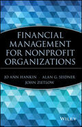 Hankin / Seidner / Zietlow |  Financial Management for Nonprofit Organizations | Buch |  Sack Fachmedien