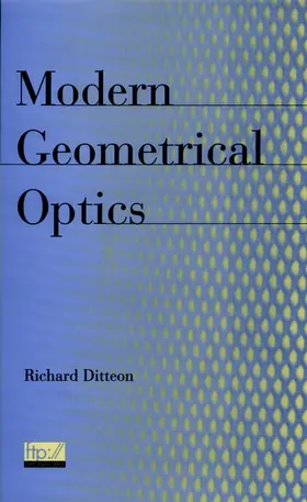 Ditteon |  Modern Geometrical Optics | Buch |  Sack Fachmedien