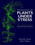 Orcutt / Nilsen |  Physiology of Plants Under Stress | Buch |  Sack Fachmedien