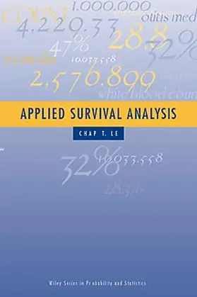 Le |  Applied Survival Analysis | Buch |  Sack Fachmedien