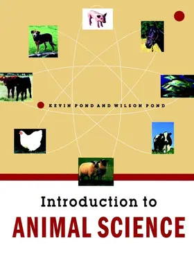Pond |  Introduction to Animal Science | Buch |  Sack Fachmedien