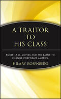 Rosenberg |  A Traitor to His Class | Buch |  Sack Fachmedien
