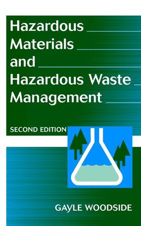 Woodside | Hazardous Materials and Hazardous Waste Management | Buch | 978-0-471-17449-3 | sack.de