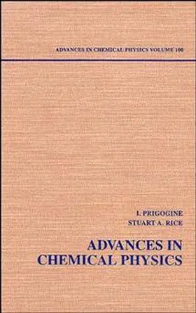 Prigogine / Rice |  Advances in Chemical Physics, Volume 100 | Buch |  Sack Fachmedien