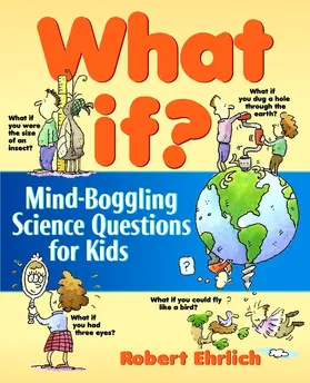 Ehrlich |  What If | Buch |  Sack Fachmedien
