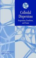 Morrison / Ross |  Colloidal Dispersions | Buch |  Sack Fachmedien