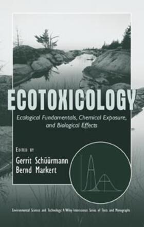 Schüürmann / Markert | Ecotoxicology | Buch | 978-0-471-17644-2 | sack.de