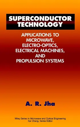 Jha |  Superconductor Technology | Buch |  Sack Fachmedien