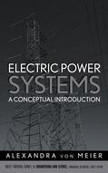 von Meier |  Electric Power Systems | Buch |  Sack Fachmedien