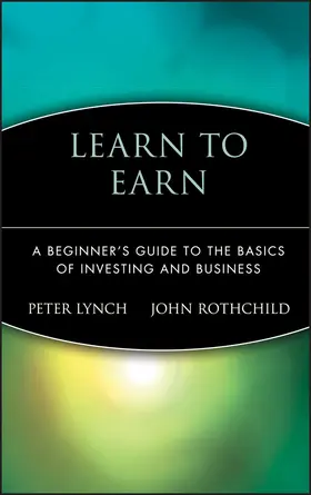 Lynch / Rothchild |  Learn to Earn | Buch |  Sack Fachmedien