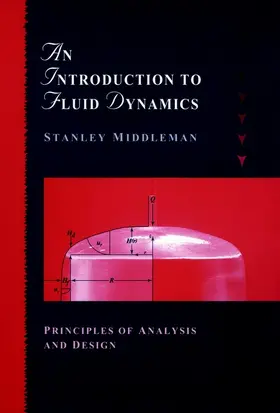Middleman |  An Introduction to Fluid Dynamics | Buch |  Sack Fachmedien