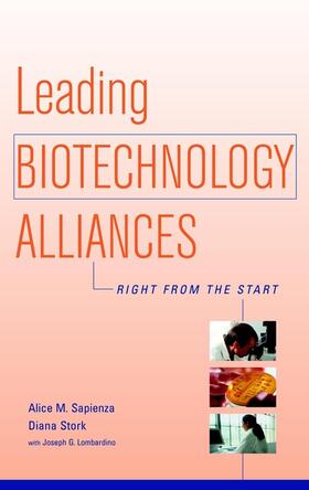 Sapienza / Stork | Leading Biotechnology Alliances | Buch | 978-0-471-18248-1 | sack.de