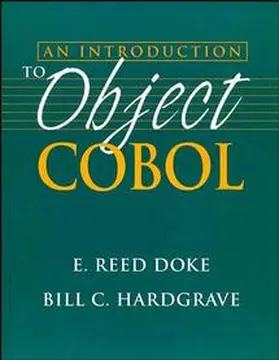 Doke / Hardgrave |  An Introduction to Object COBOL | Buch |  Sack Fachmedien
