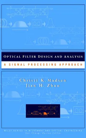 Madsen / Zhao |  Optical Filter Design and Analysis | Buch |  Sack Fachmedien