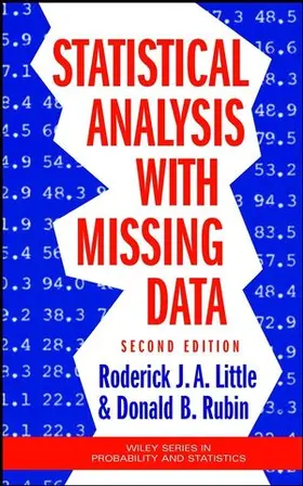 Little / Rubin |  Missing Data 2e | Buch |  Sack Fachmedien