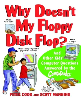 Cook / Manning |  Why Doesn't My Floppy Disk Flop | Buch |  Sack Fachmedien