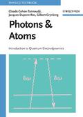 Cohen-Tannoudji / Grynberg / Dupont-Roc |  Photons and Atoms | Buch |  Sack Fachmedien