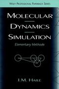 Haile |  Molecular Dynamics Simulation | Buch |  Sack Fachmedien