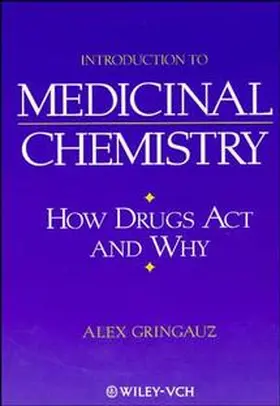 Gringauz | Introduction to Medicinal Chemistry | Buch | 978-0-471-18545-1 | www.sack.de