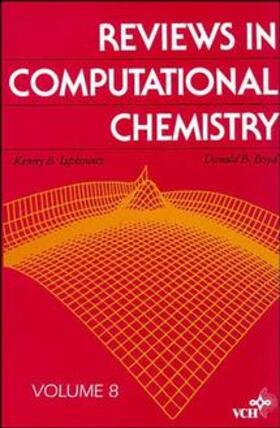 Lipkowitz / Boyd |  Reviews in Computational Chemistry, Volume 8 | Buch |  Sack Fachmedien
