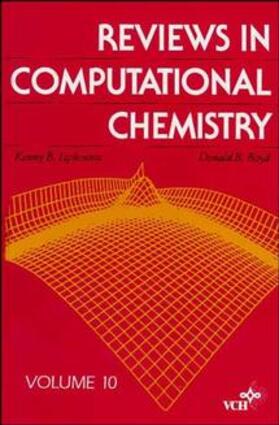 Lipkowitz / Boyd |  Reviews in Computational Chemistry, Volume 9 | Buch |  Sack Fachmedien
