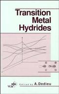 Dedieu |  Transition Metal Hydrides | Buch |  Sack Fachmedien