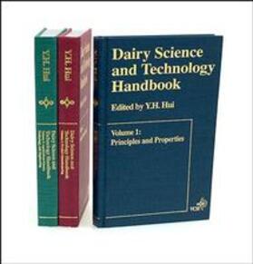 Hui | Dairy Science and Technology Handbook | Buch | 978-0-471-18797-4 | sack.de