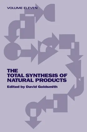 Pirrung / Morehead / Young |  The Total Synthesis of Natural Products, Volume 11, Part B | Buch |  Sack Fachmedien