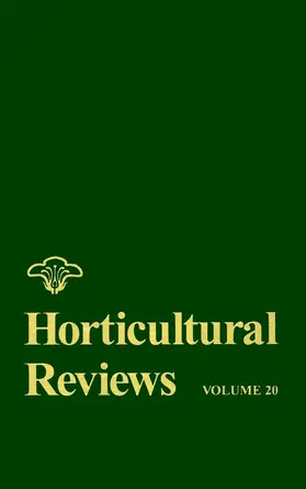Janick |  Horticultural Reviews, Volume 20 | Buch |  Sack Fachmedien