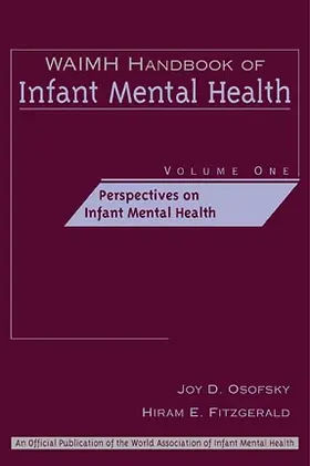 Osofsky / Fitzgerald |  Infant Vol 1 | Buch |  Sack Fachmedien