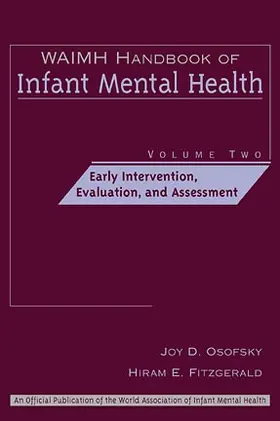 Osofsky / Fitzgerald |  Infant Vol 2 | Buch |  Sack Fachmedien