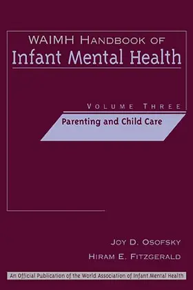 Osofsky / Fitzgerald |  Infant Vol 3 | Buch |  Sack Fachmedien