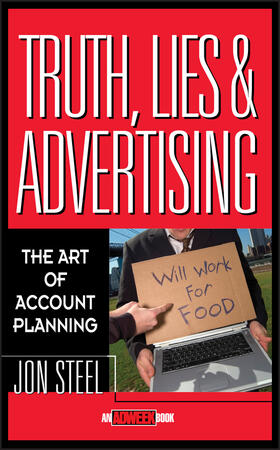 Steel | Truth, Lies, and Advertising | Buch | 978-0-471-18962-6 | sack.de