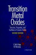 Rao / Raveau |  Transition Metal Oxides | Buch |  Sack Fachmedien