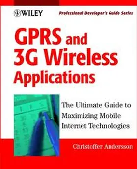 Andersson |  GPRS and 3G Wireless Applications | eBook | Sack Fachmedien