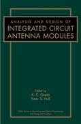Gupta / Hall |  Analysis and Design of Integrated Circuit-Antenna Modules | Buch |  Sack Fachmedien