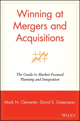 Clemente / Greenspan |  Winning at Mergers and Acquisitions | Buch |  Sack Fachmedien