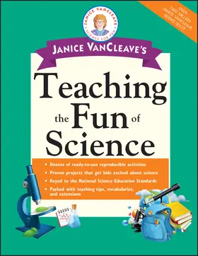 VanCleave |  Janice Vancleave's Teaching the Fun of Science | Buch |  Sack Fachmedien