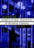 Schiler |  Simplified Design of Building Lighting | Buch |  Sack Fachmedien
