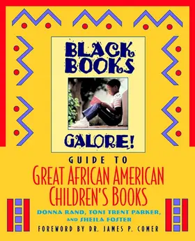 Rand / Parker / Foster |  Black Books Galore's Guide to Great African American Children's Books | Buch |  Sack Fachmedien
